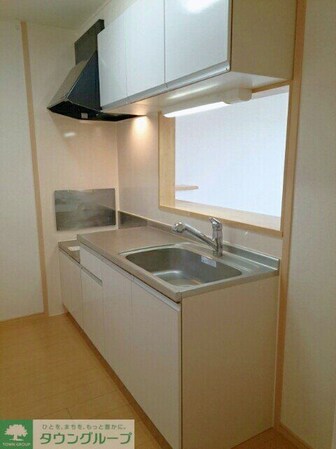 クラシオンBの物件内観写真